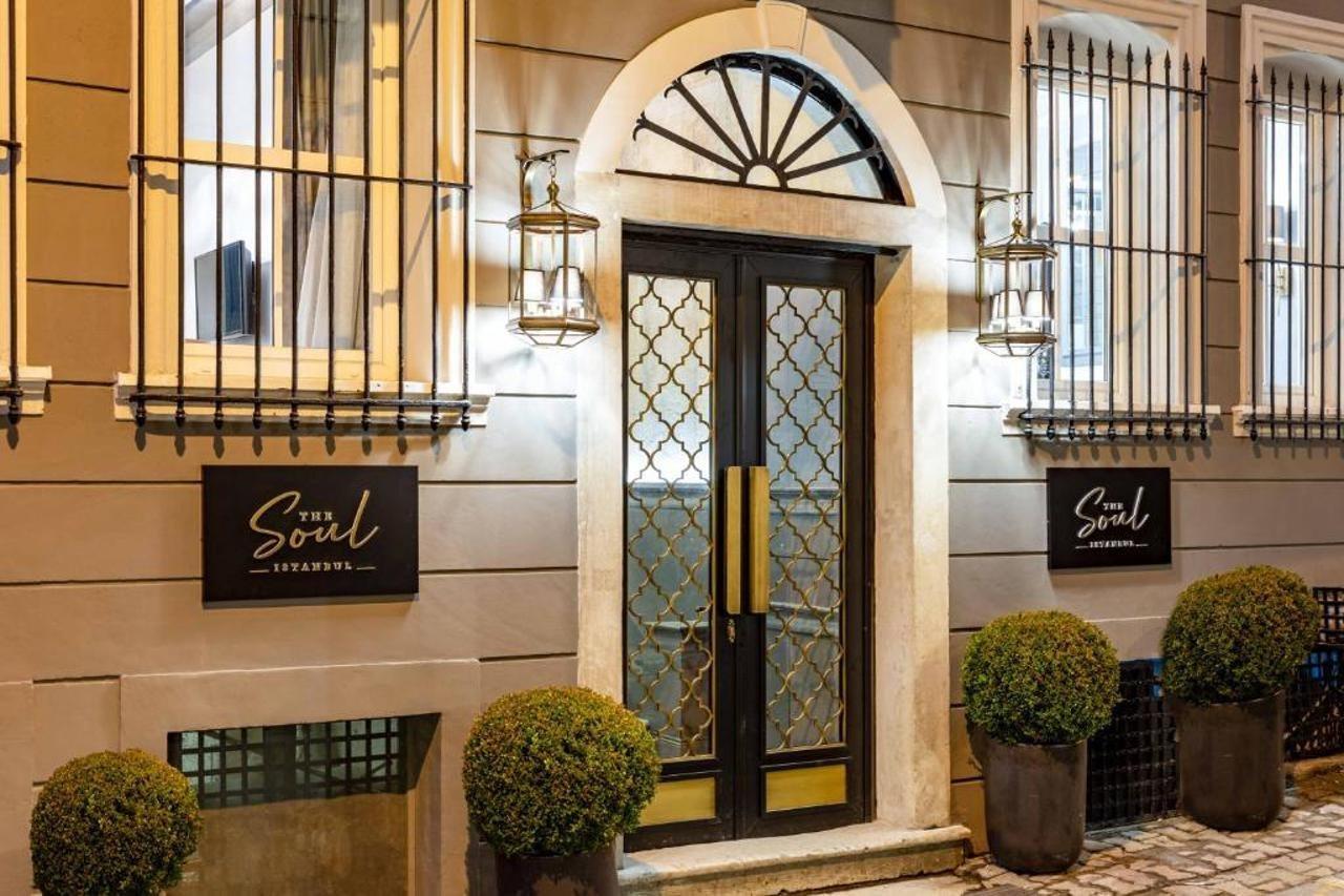 The Soul Istanbul Hotel エクステリア 写真